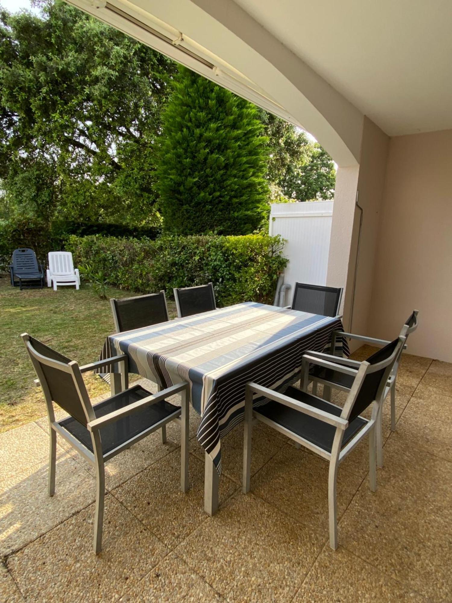 Villa Les Hauts De St Palais Saint-Palais-sur-Mer Exteriér fotografie