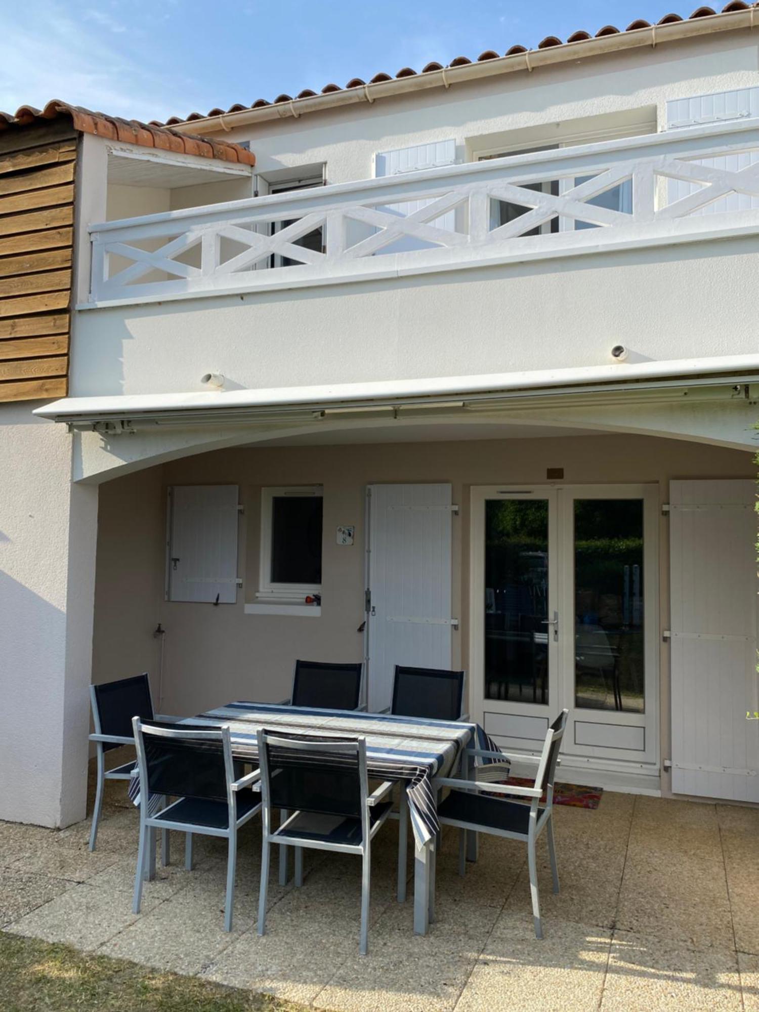 Villa Les Hauts De St Palais Saint-Palais-sur-Mer Exteriér fotografie